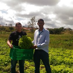 #10991 IFCE Tianguá doa alimentos para Projeto Mesa Brasil