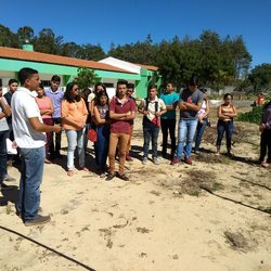 #10999 IFCE Tianguá recebe visita de estudantes do ensino médio