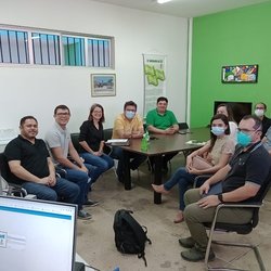 #11024 IFCE participa de reunião sobre turismo na Ibiapaba