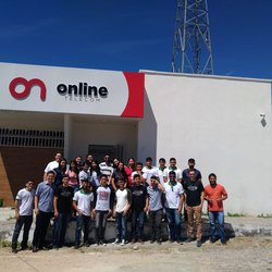 #11046 Estudantes visitam empresa provedora de internet