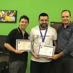 #11049 Estudante do IF de Tianguá ganha prêmio de computação