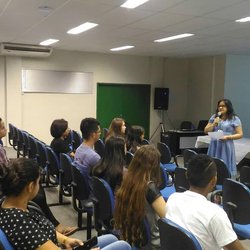 #11053 IF de Tianguá promove recepção de novos alunos