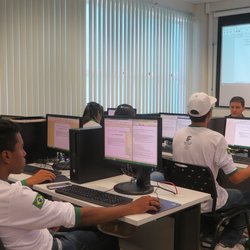 #11058 IFCE Tianguá inaugura novo laboratório