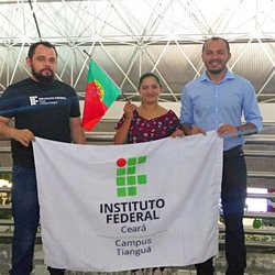 #11066 Estudante viaja para cursar um semestre acadêmico