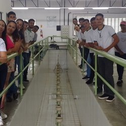 #11074 Estudantes de Agricultura visitam Campus Sobral