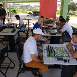 #11080 IFCE Tianguá realiza segunda fase de Jogos da Integração