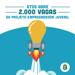 #11097 Projeto Empreendedor Juvenil com vagas abertas