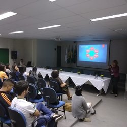 #11112 IFCE Tianguá promove Encontro de Letras