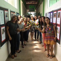 #11161 IFCE Tianguá promove ações no Dia da Mulher