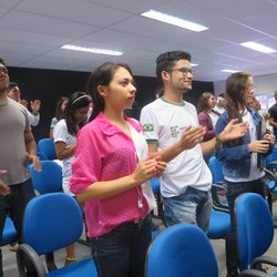 #11174 Dia do estudante anima alunos em Tianguá