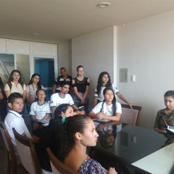 #11176 Alunos de Informática de Tianguá realizam visita técnica no Piauí