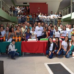 #11180 Campus Tianguá celebra 110 anos da Rede Federal