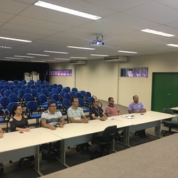 #11183 Comissão de Elaboração do PDI promove reunião