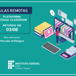 #11218 IFCE Tianguá dá continuidade à entrega dos chips