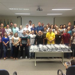 #11220 Campus Tianguá promove confraternização
