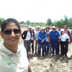 #11228 Projeto do IF Tianguá em parceria com a Ematerce estuda cultivo de macaxeira