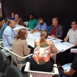 #11249 I Encontro de Renovação do Comitê de Bacia Hidrográfica do Coreaú realizado no IFCE Tianguá