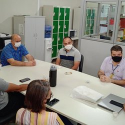 #11255 IFCE Tianguá firma parceria com Embrapa Meio-Norte