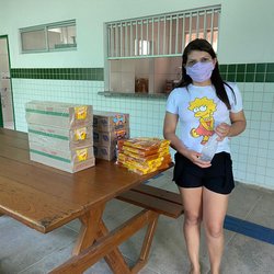 #11266 IFCE Tianguá realizará entrega de segunda remessa de lanches