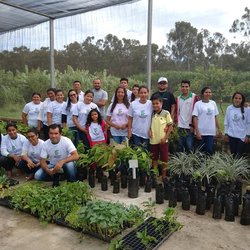 #11279 IFCE Tianguá recebe agricultores de assentamento Santa Madalena