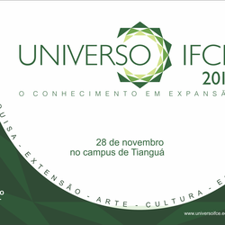 #11300 IFCE Tianguá promove Universo IFCE