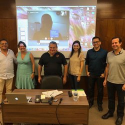 #11309 Docente conclui curso de Doutorado
