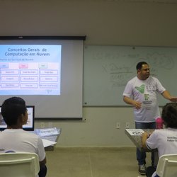 #11310 Tianguá inscreve para Vestibular de Letras e Computação