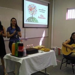 #11312 Evento de confraternização integra servidores