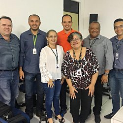 #11326 Gestores do IF Tianguá participam de reunião na Reitoria