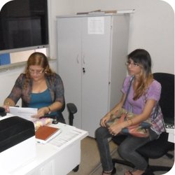 #11334 Campus realiza pré-matrículas em Física