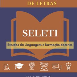 #11357 IFCE Tianguá promoverá II Semana Científica do Curso de Letras