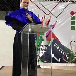 #11365 Jackson Nunes é nomeado diretor-geral do campus de Tianguá
