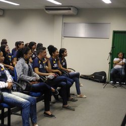#11389 Campus Tianguá promove Universo IFCE
