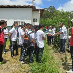 #11391 IFCE Tianguá realiza palestra sobre consumo hídrico das culturas