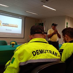 #11395 IFCE Tianguá promove campanha Maio Amarelo