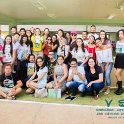 #11415 Turmas do curso de Letras do IFCE Campus Tianguá Participaram do V SIC