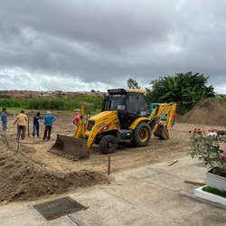 #11438 IFCE Tianguá inicia obras para ampliação da infraestrutura