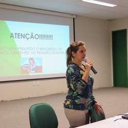 #11448 IFCE Tianguá realiza recepção de alunos