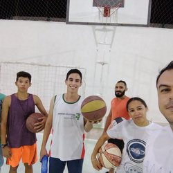 #11458 IFCE Tianguá lança projeto Basquetebol na serra