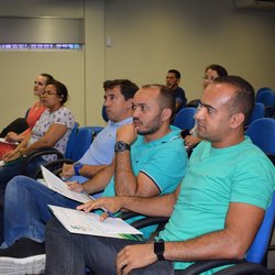 #11486 IFCE Tianguá realiza curso de formação de gestores