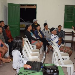 #11499 IFCE Campus Tianguá inicia curso de produção de mudas