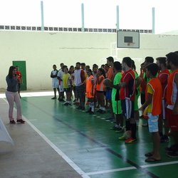 #11504 IFCE Tianguá realiza primeira fase dos Jogos de Integração