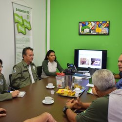 #11517 IFCE Tianguá articula ação com ICMBio na Ibiapaba