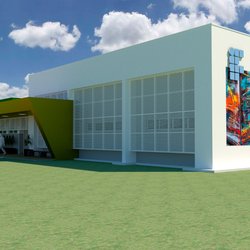 #11539 IFCE Tianguá é contemplado com novo bloco didático e refeitório