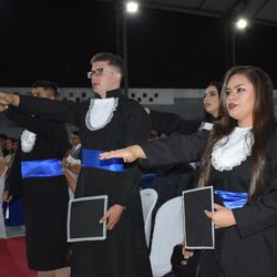#11554 IFCE Tianguá faz solenidade de conclusão de cursos