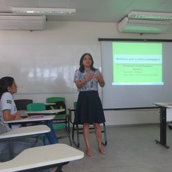 #11565 IFCE Tianguá discute Projeto Político