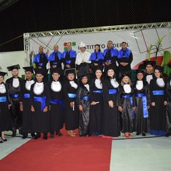 #11568 IFCE Tianguá promove formatura