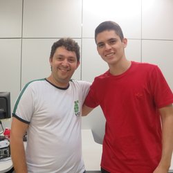 #11592 Estudante de Tianguá classificado em Programa IFCE Internacional