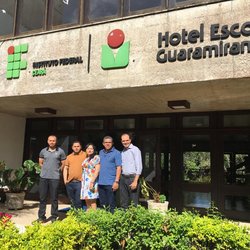 #11595 Servidores do IFCE Tianguá participam de Fórum de Ensino
