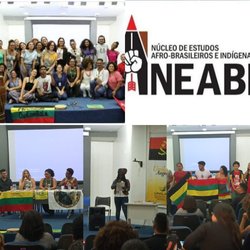 #11608 Unilab e IFCE firmam parceria com Projeto de Ensino, Pesquisa e Extensão “O apagamento do negro na terra do sol: rumos da educação e cultura afro-brasileira no Ceará”
